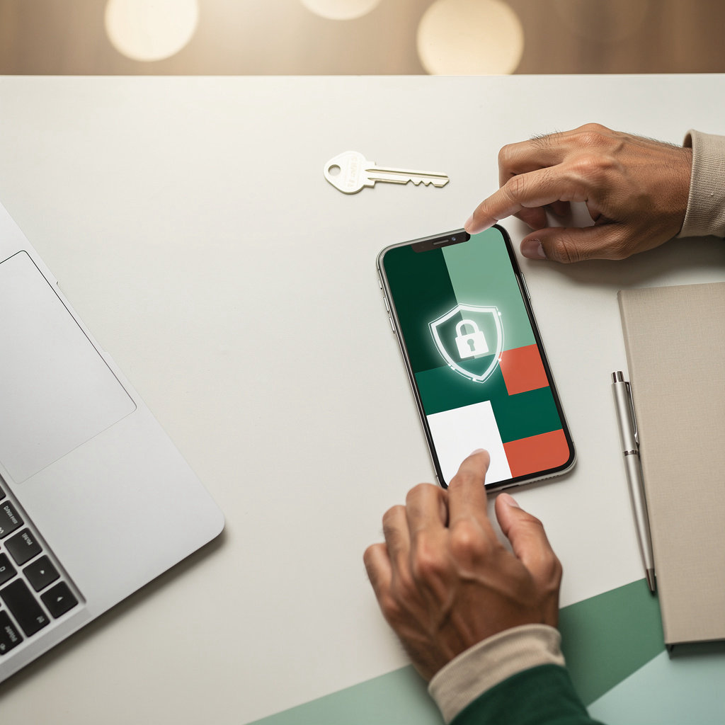 صدق المودة - إجراءات أمان وخصوصية متقدمة لحماية بيانات المستخدمين